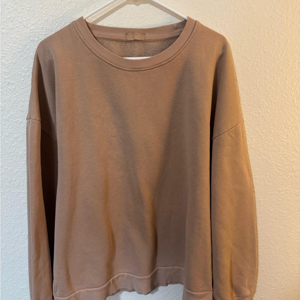 Nuuds crewneck